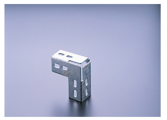 ドブ漬アングル用継手